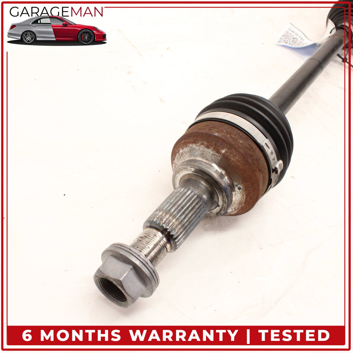 2017-2023 Tesla Model 3 Front Left or Right CV Axle Drive Shaft 104411900C OEM