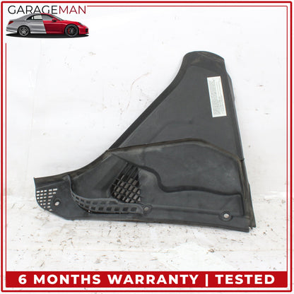 2008-2014 BMW 650i 550i 4.4L V8 N63 Engine Motor Cover Trim Panel Set OEM