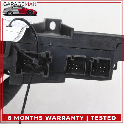 2007-2014 Mercedes W221 S400 AC Temperature Climate Control Panel 2219055200 OEM
