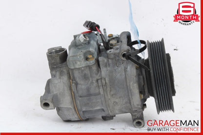 2012-2018 Audi A6 C7 Sedan AC A/C Air Conditioning Compressor 4G0260805A