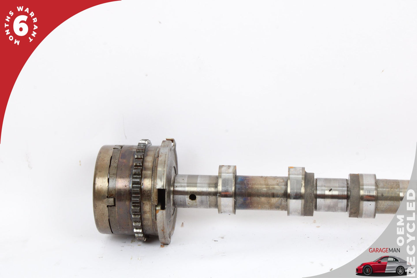 14-19 Mercedes-Benz GL550 X166 AWD 4.7L Left Exhaust Camshaft 2780503700 OEM
