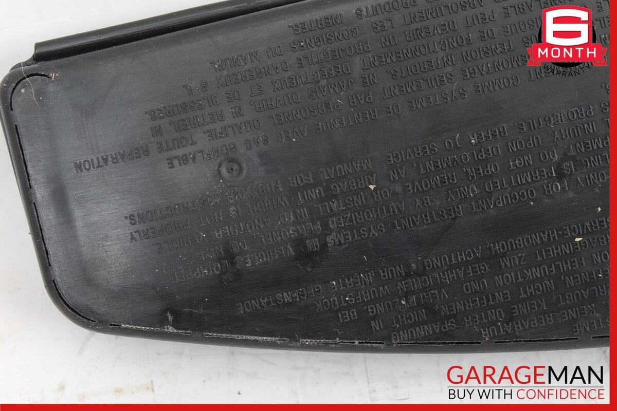 06-14 Mercedes S550 GL450 R350 Front Left Side Seat Airbag Air Bag SRS