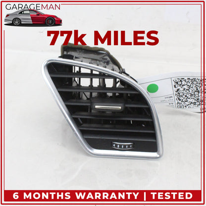 2013-2017 Audi A4 S4 A5 S5 Front Right Side Dash AC A/C Air Vent 8T1820902G OEM