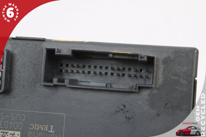 2007-2015 Audi Q7 Front Left Driver Side Seat Control Module Unit 4F0959760D OEM