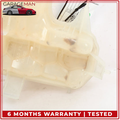 2010-2016 Land Rover LR4 Coolant Expansion Tank Bottle Reservoir AH228A080AB OEM