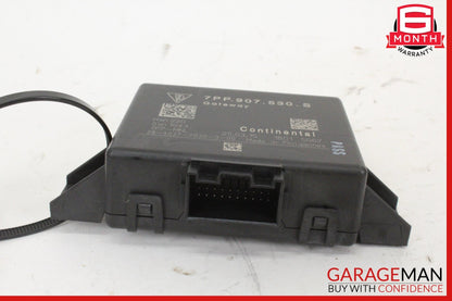 2013-2016 Porsche Cayman 981 Gateway Control Module Unit 7PP907530S OEM