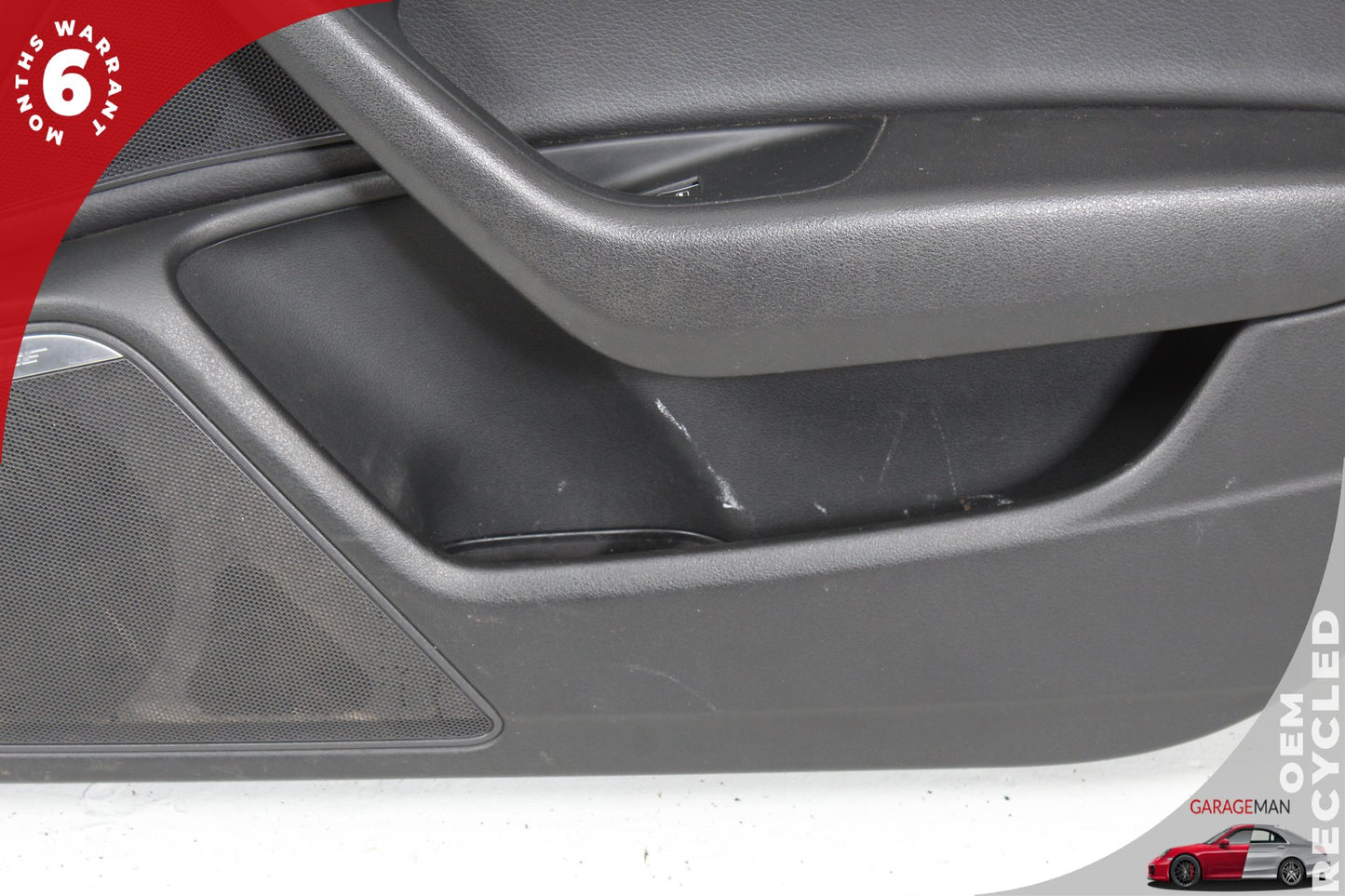 2012-2018 Audi A6 S6 Front Right Side Interior Door Panel 4G1867022 OEM