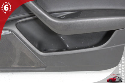 2012-2018 Audi A6 S6 Front Right Side Interior Door Panel 4G1867022 OEM