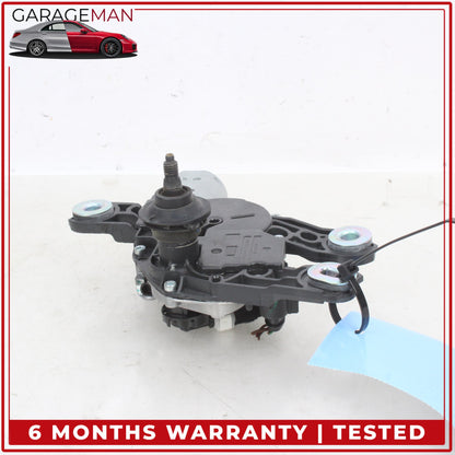 2019-2025 Audi Q3 Rear Windshield Back Window Glass Wiper Motor 5E5955711B OEM