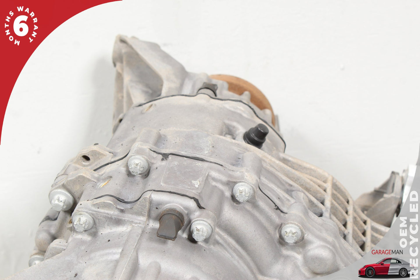 2018-2024 Audi SQ5 FY AWD 3.0L Rear Differential Axle Carrier 8K0927277