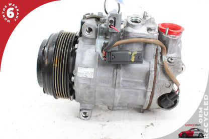 12-18 Mercedes W207 E400 E250 A/C Air Conditioning Compressor 0008302600 OEM