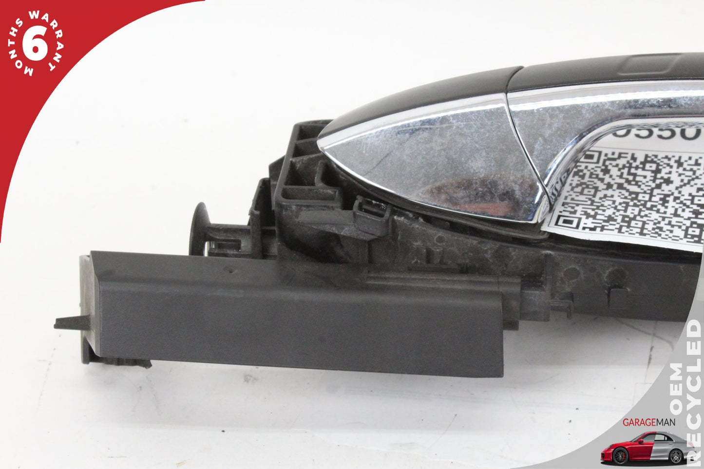2014-2019 Mercedes W117 CLA45 AMG Rear Left Exterior Door Handle 2047602834 OEM