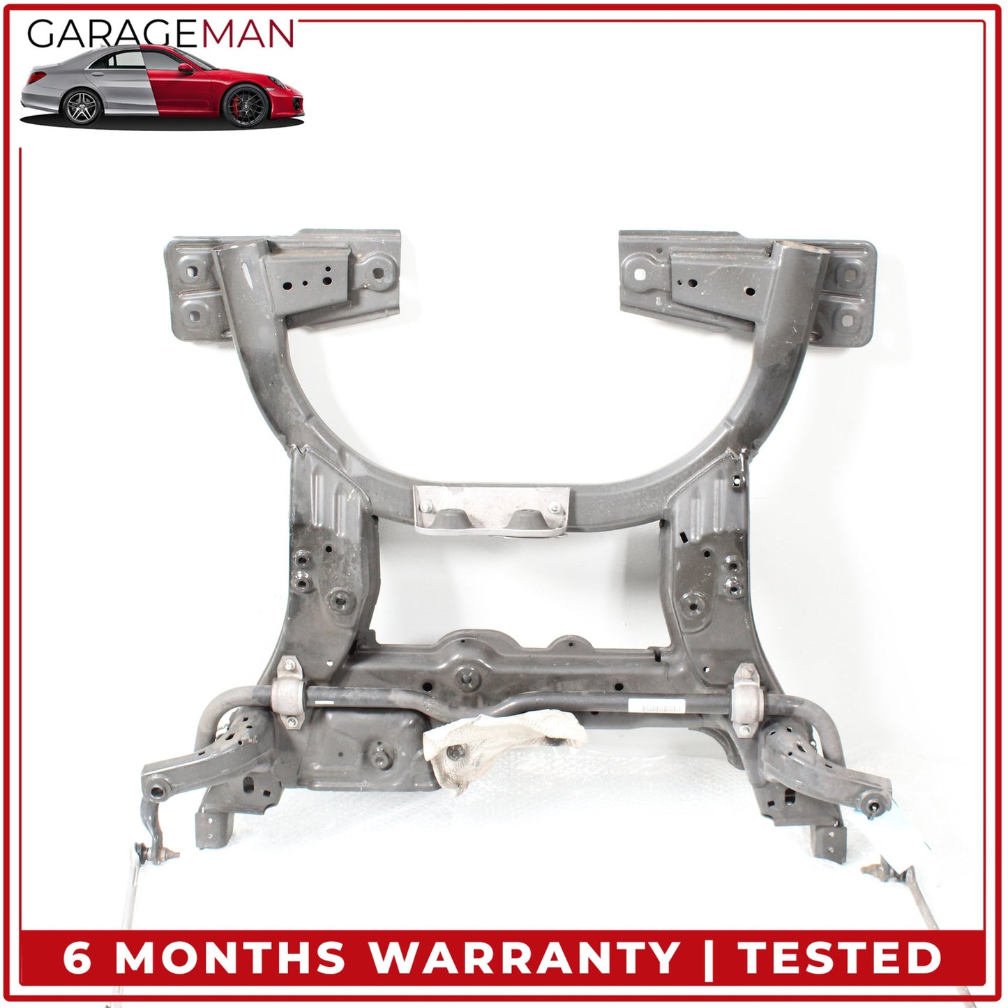 2014-2020 Mercedes W117 CLA45 AMG Front Subframe Crossmember 2466201200 OEM