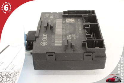 2012-2018 Audi A7 A6 Front Right Side Door Control Module Unit 4G8959792C OEM