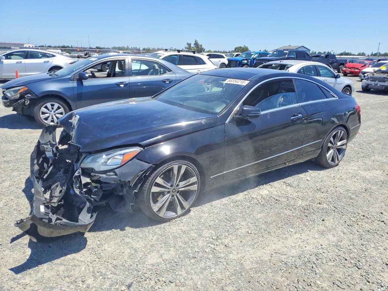 Parting Out- 2016 Mercedes-Benz E400 W207- 145