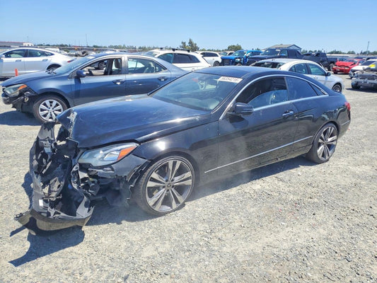 Parting Out- 2016 Mercedes-Benz E400 W207- 145