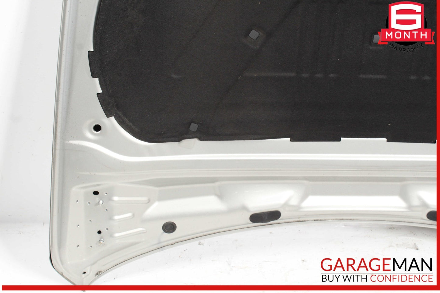 2013-2017 Audi Q5 SQ5 Front Hood Bonnet Panel 8R0823029H OEM