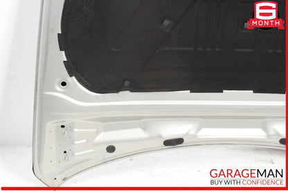 2013-2017 Audi Q5 SQ5 Front Hood Bonnet Panel 8R0823029H OEM