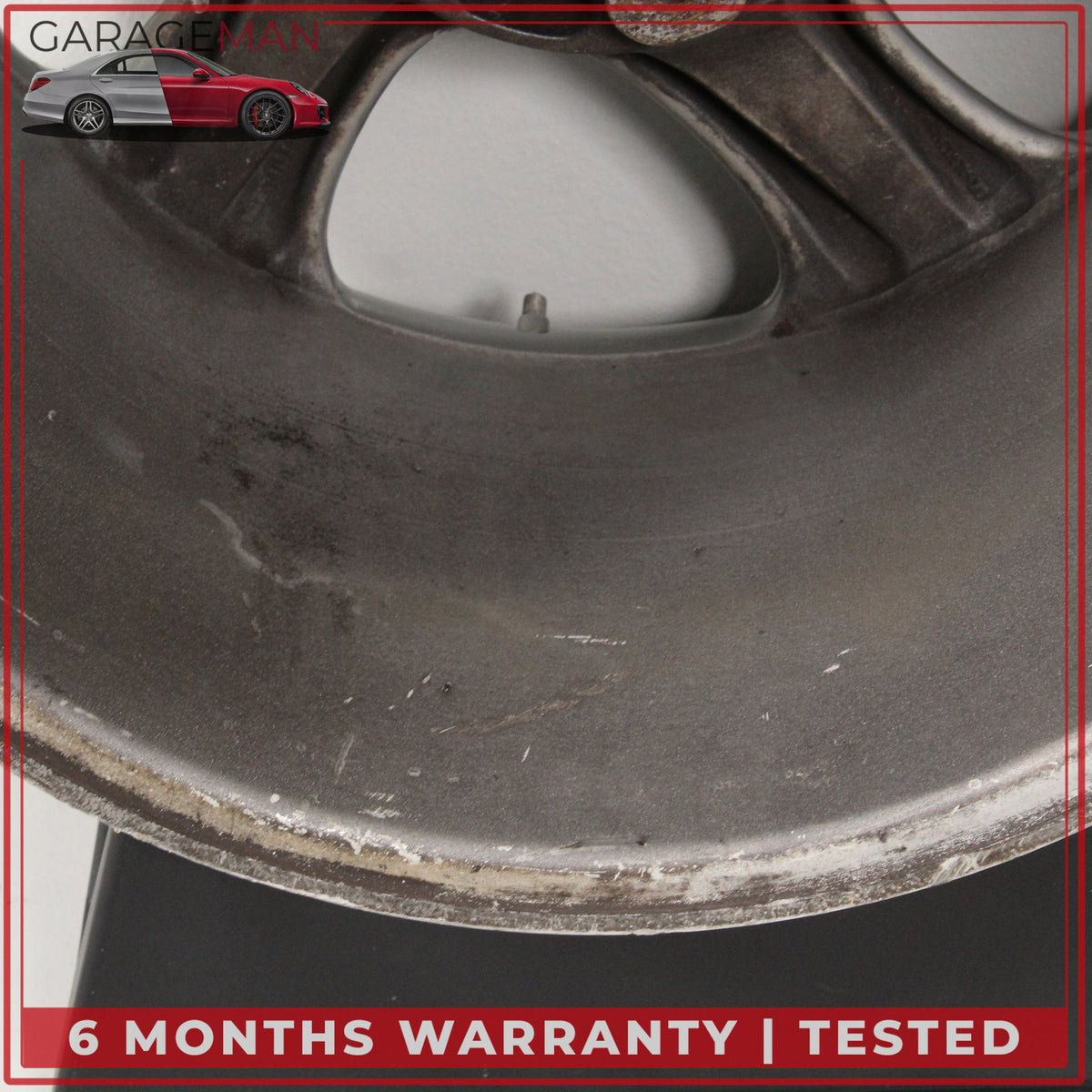 1997-2005 Porsche 911 Carrera 996 Rear Wheel Rim 10JX18 ET65 99336214004 OEM