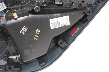 2018-2025 Audi Q5 SQ5 Rear Left Driver Side Interior Door Trim Panel OEM