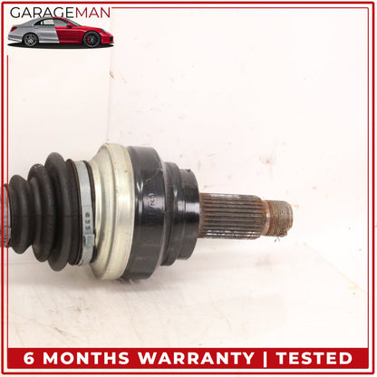 2010-2019 BMW 640i F12 Rear Left and Right Side CV Axle Drive Shaft 7577507 OEM