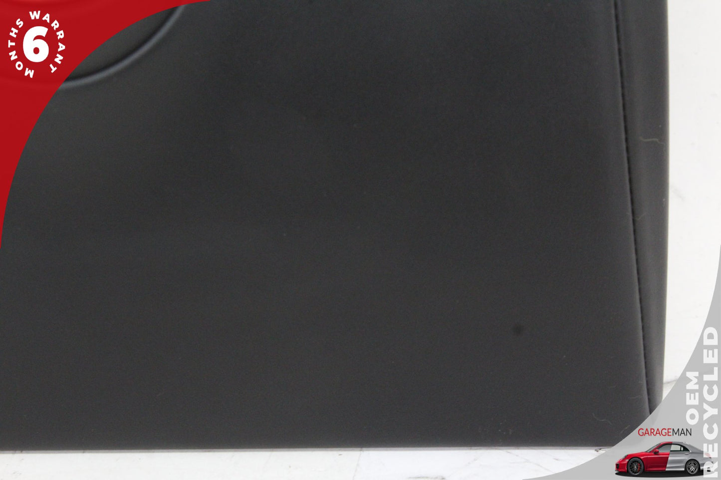 11-18 Porsche Cayenne 92A Front Left Driver Lower Dash Trim Panel 7P5858903H