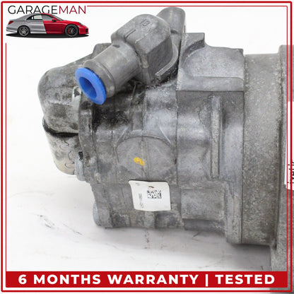 2014-2018 BMW X5 F15 N63 4.4L Power Steering Pump 6787348 OEM