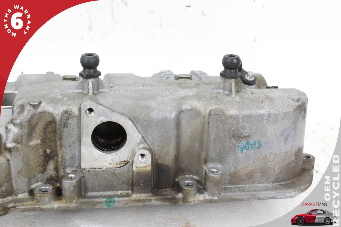 2011-2016 BMW 550i F10 N63 4.4L Right Passenger Side Cylinder Head Valve Cover 7566283
