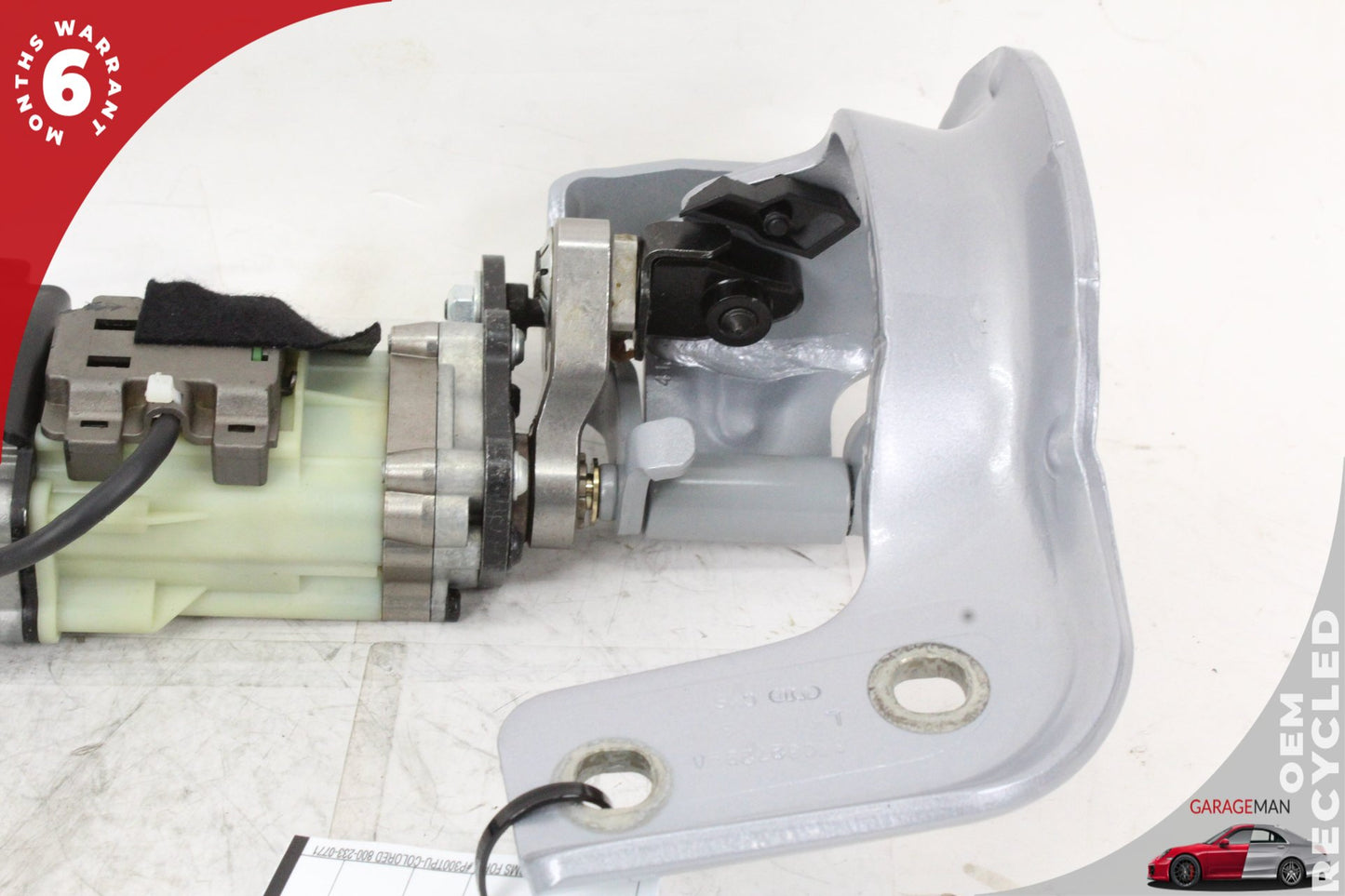 2013-2017 Audi SQ5 Q5 Left Tailgate Power Liftgate Drive Motor 8R0827851 OEM