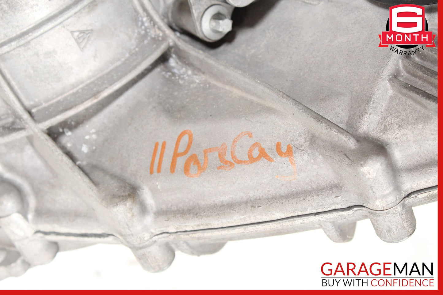2011-2014 Porsche Cayenne S 958 Transmission Transfer Case Gear Box OEM