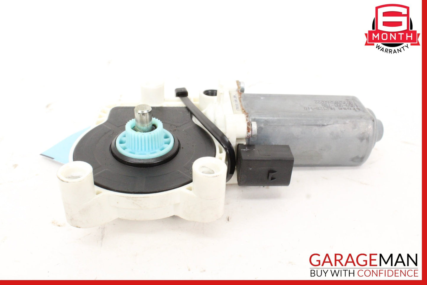 2012-2019 Porsche Cayman 981 Front Left Window Regulator Motor A62128110 OEM
