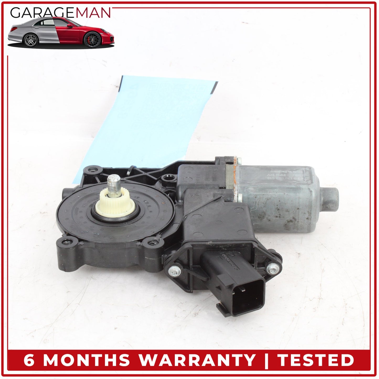 2016-2019 Buick Cascada Front Right Side Window Regulator Motor 13369462 OEM