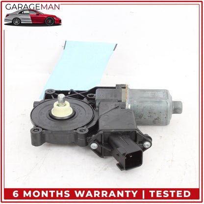 2016-2019 Buick Cascada Front Right Side Window Regulator Motor 13369462 OEM