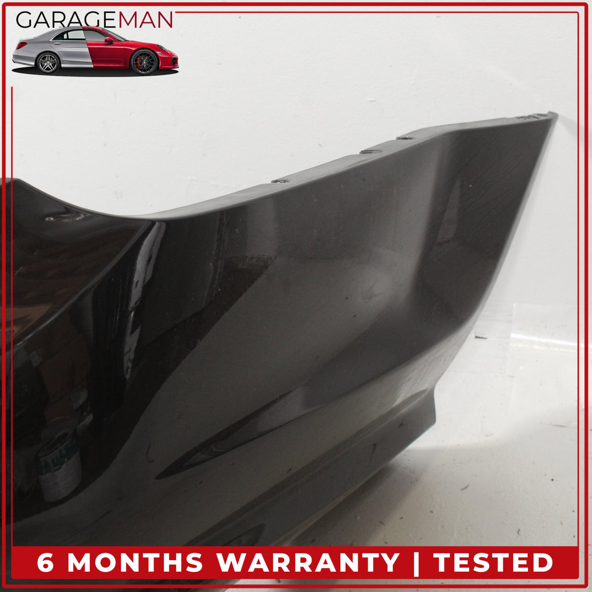 2011-2014 Mercedes W216 CL550 CL600 Sport AMG Rear Bumper Cover Assembly OEM