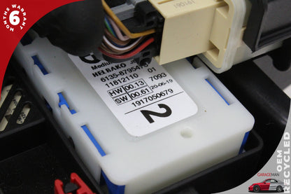 2019-2024 BMW 330i G20 Relay Fuse Box Module w/ Parking Distance Sensor Module 8734161