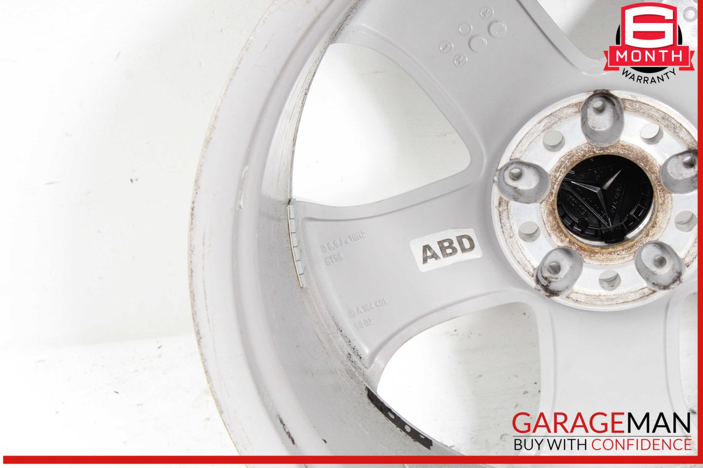 2009-2012 Mercedes-Benz X164 GL450 Wheel Rim 1644015902