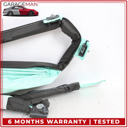 2014-2021 BMW i3 I01 Left Driver Side Upper Roof Curtain Air Bag 72127406505 OEM