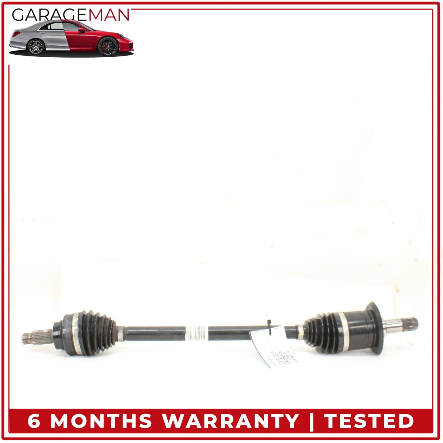 2012-2020 BMW 430i Gran Coupe Rear Right Side CV Axle Drive Shaft 7637444 OEM