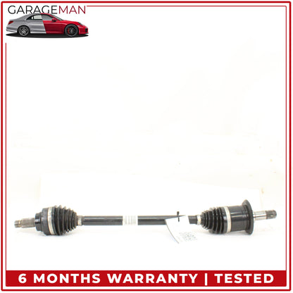 2012-2020 BMW 430i Gran Coupe Rear Right Side CV Axle Drive Shaft 7637444 OEM