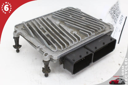 05-12 Mercedes W211 E350 SLK350 M272 ECU Engine Controller Module Unit Flashed