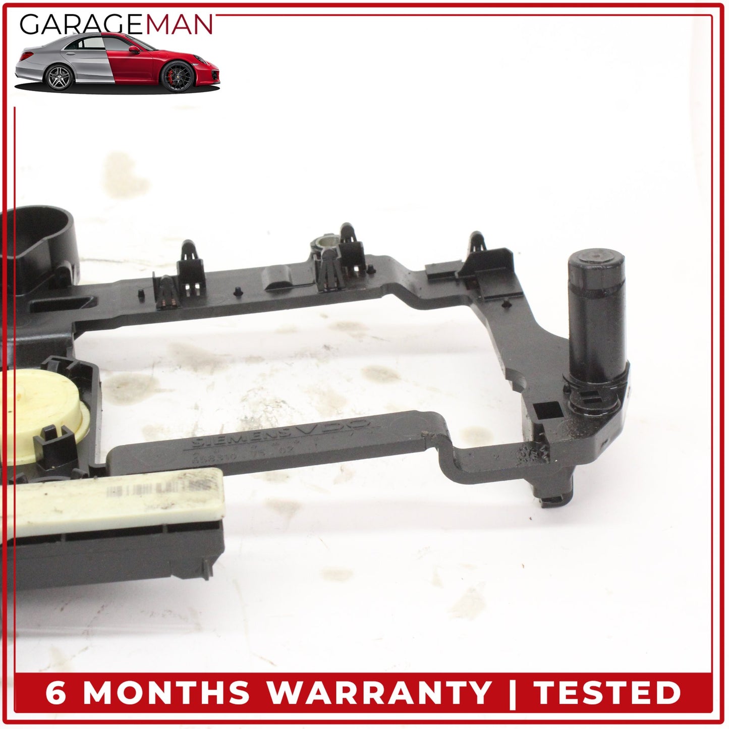 Mercedes VGS2 722.9 7G Transmission Conductor Plate TCU 0335457332 FLASHED