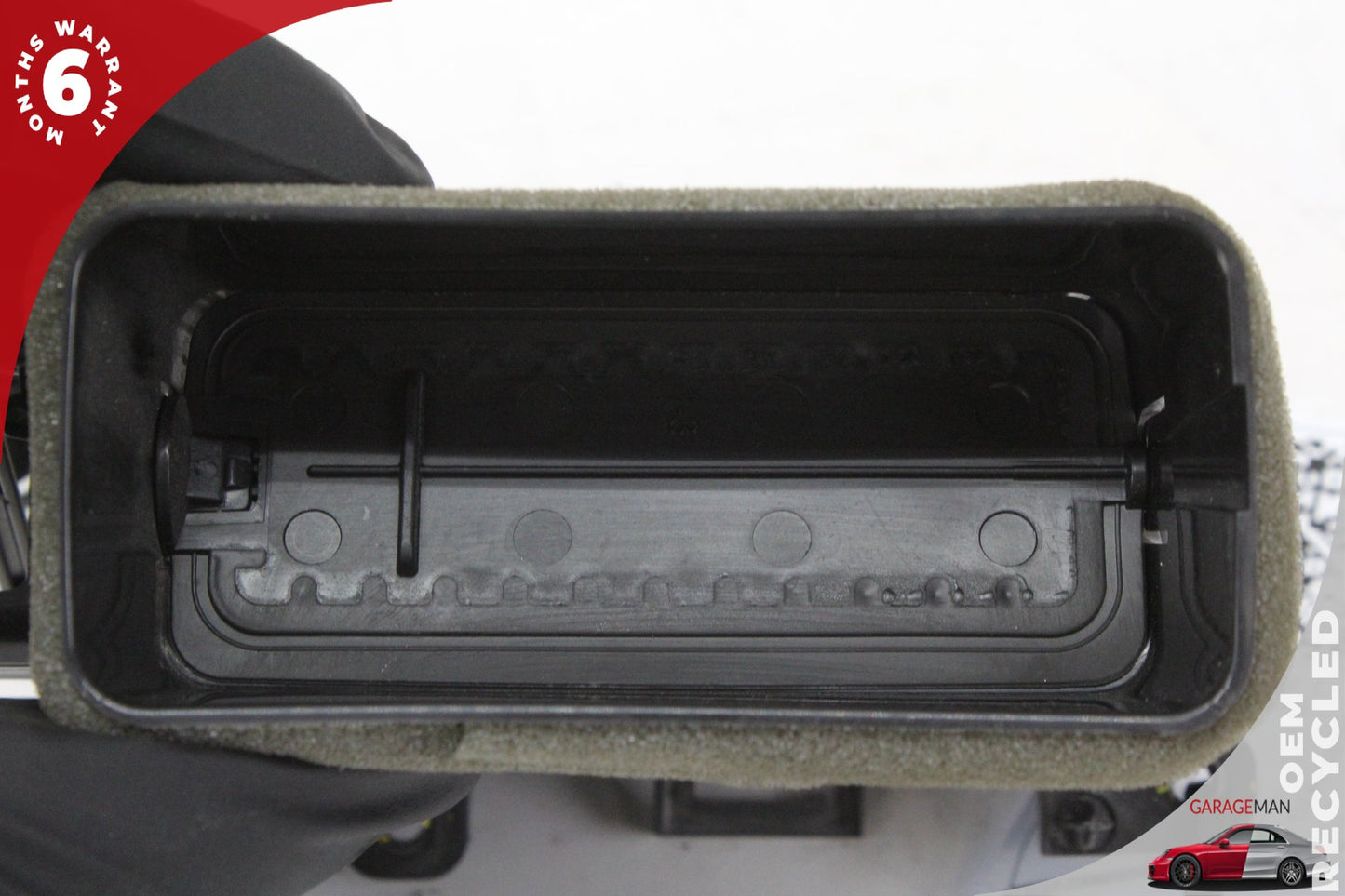 2014-2019 Chevrolet Silverado 1500 Front Left Dash Center AC A/C Air Vent OEM