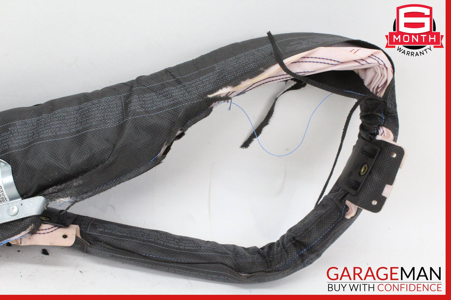 2008-2015 Smart Fortwo 451 Sedan Right Roof Curtain Airbag 4518600100 OEM