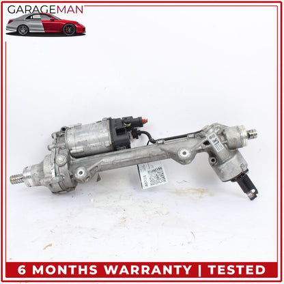 2012-2016 BMW 328d Electric Power Steering Rack Assembly 6864244