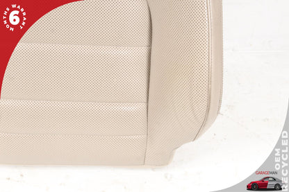 2010-2017 Mercedes W207 E400 Front Left or Right Side Top Upper Seat Cushion OEM