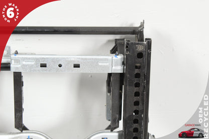 2010-2016 Mercedes W212 E350 Front Left Side Seat Track Rail Frame 2129103336