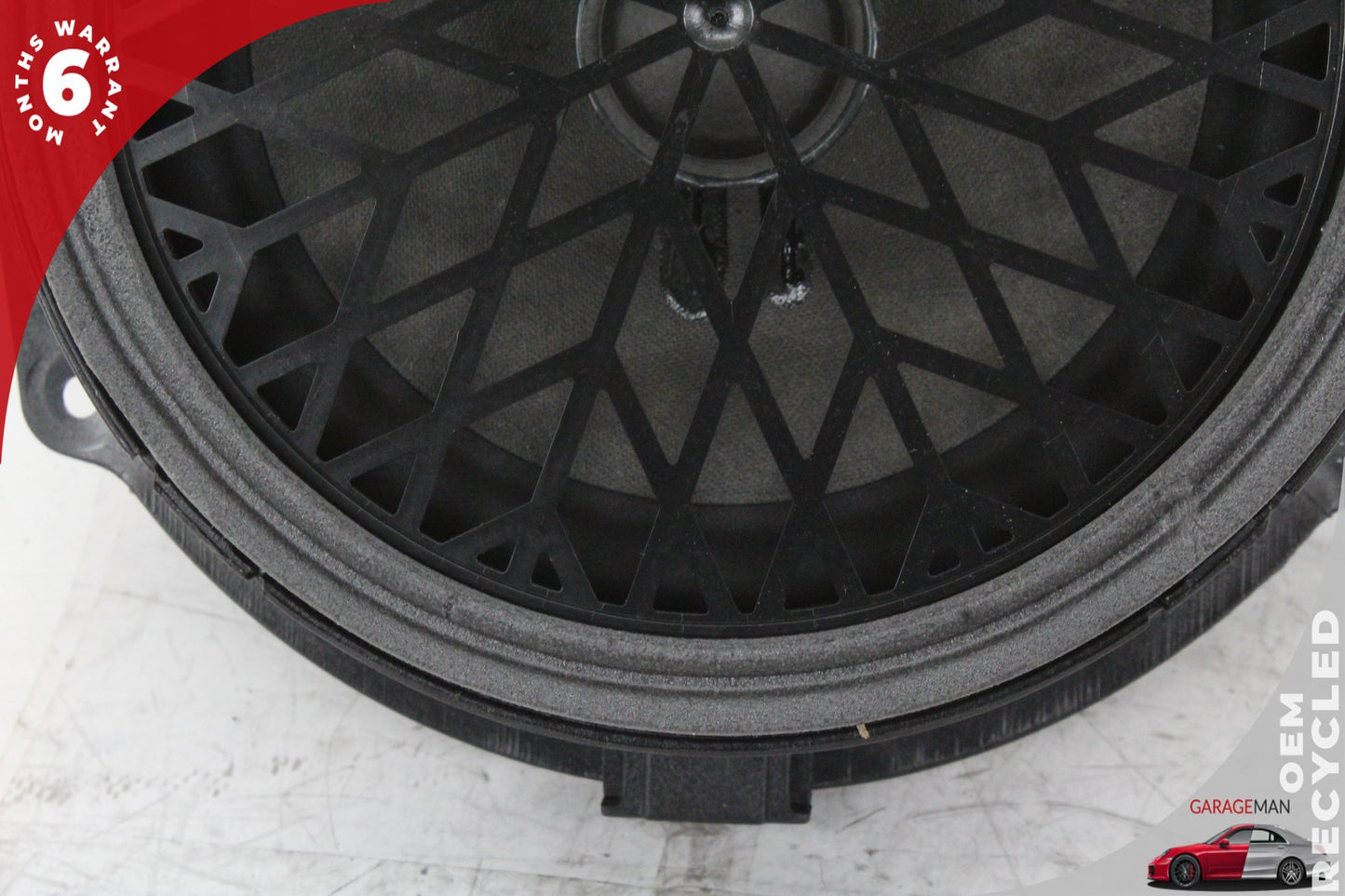 09-17 Audi SQ5 8R SUV Rear Left and Right Side Door Speaker, Set Of 2 8T0035411A