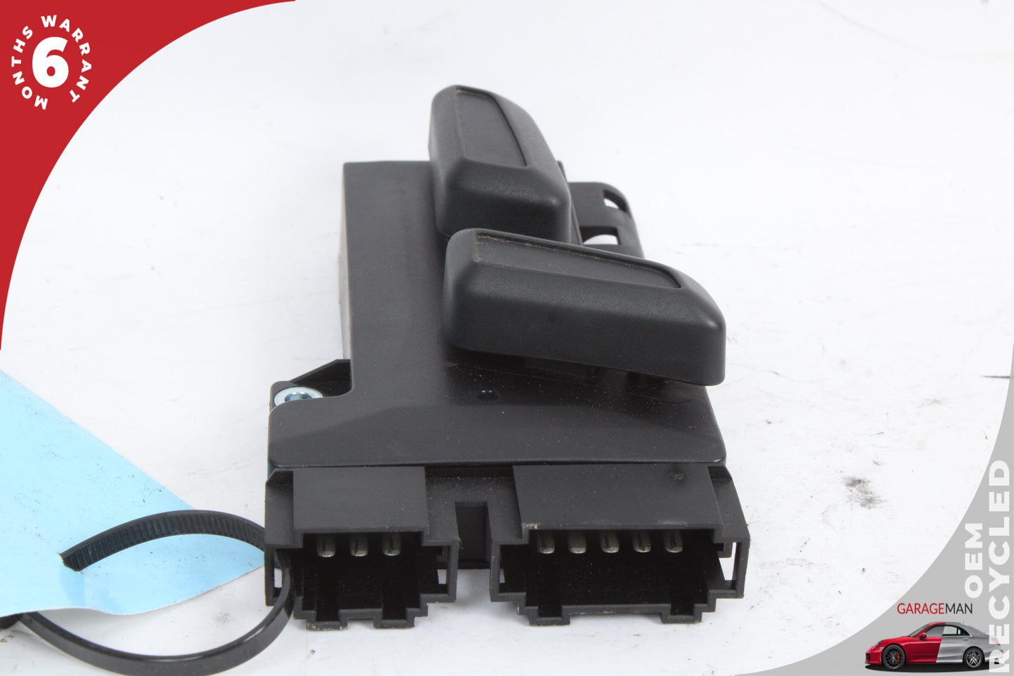 2008-2020 Audi A3 A6 A7 Front Left Side Seat Adjustment Switch 8K0959747 OEM