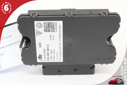 2011-2018 Porsche Cayenne 958 Electronic Parking Brake Control Module Unit OEM