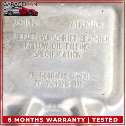 2011-2018 Audi A6 A4 A5 A7 A8 Q5 S7 S8 Automatic Transmission Oil Pan OEM